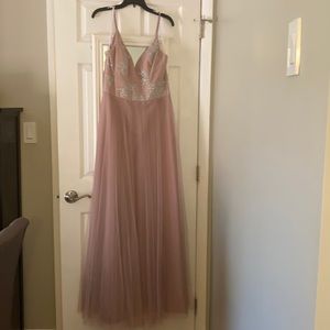Extra bridesmaids dress